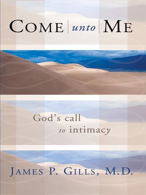 cover image of Come Unto Me